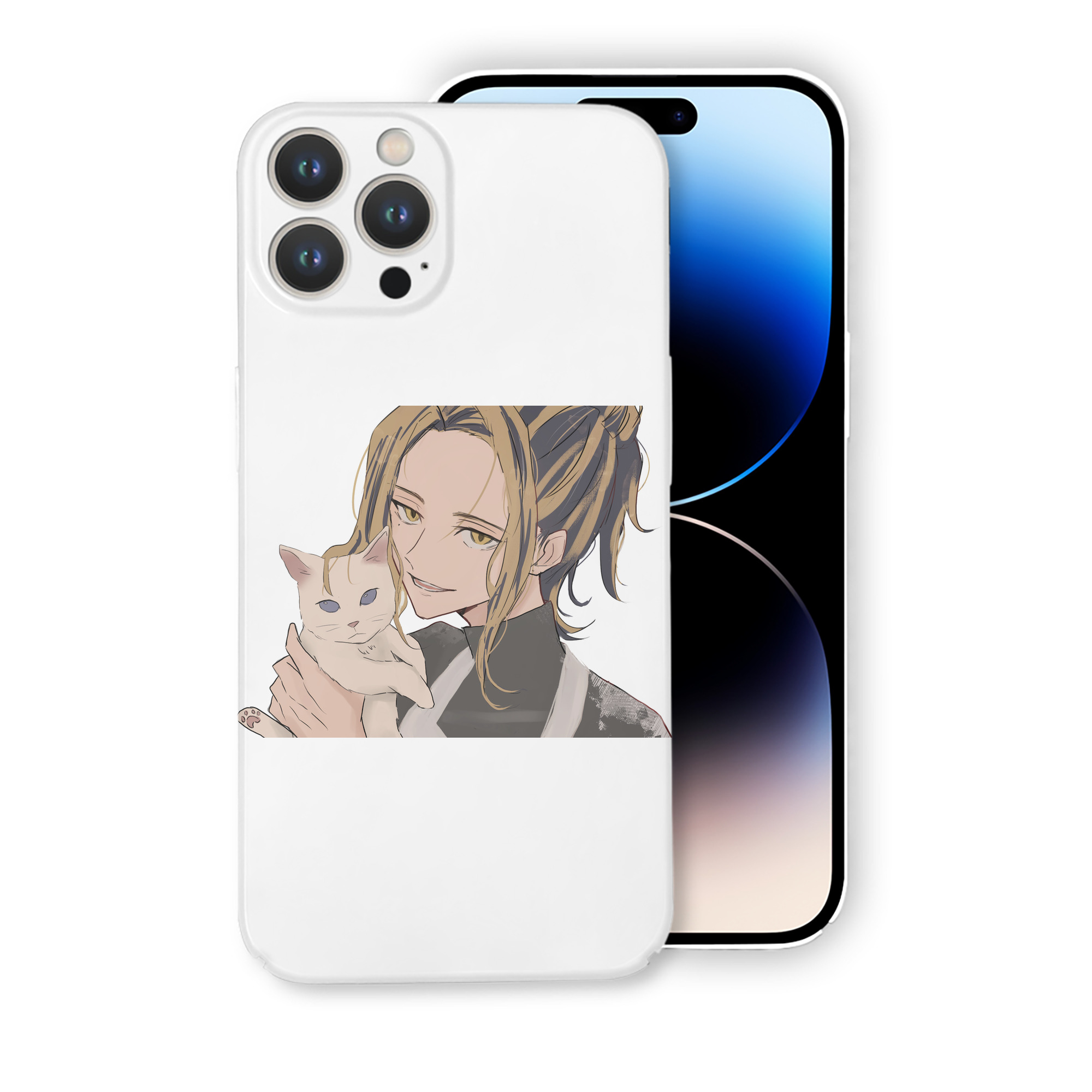 （画像用） 東京リベンジャーズ Tokyo Revengers 【iPhone 14シリーズ対応】ハードケース
